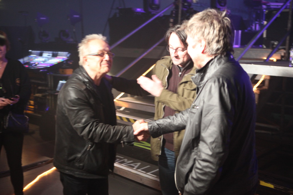 Jean Michel Jarre & Miha Kralj